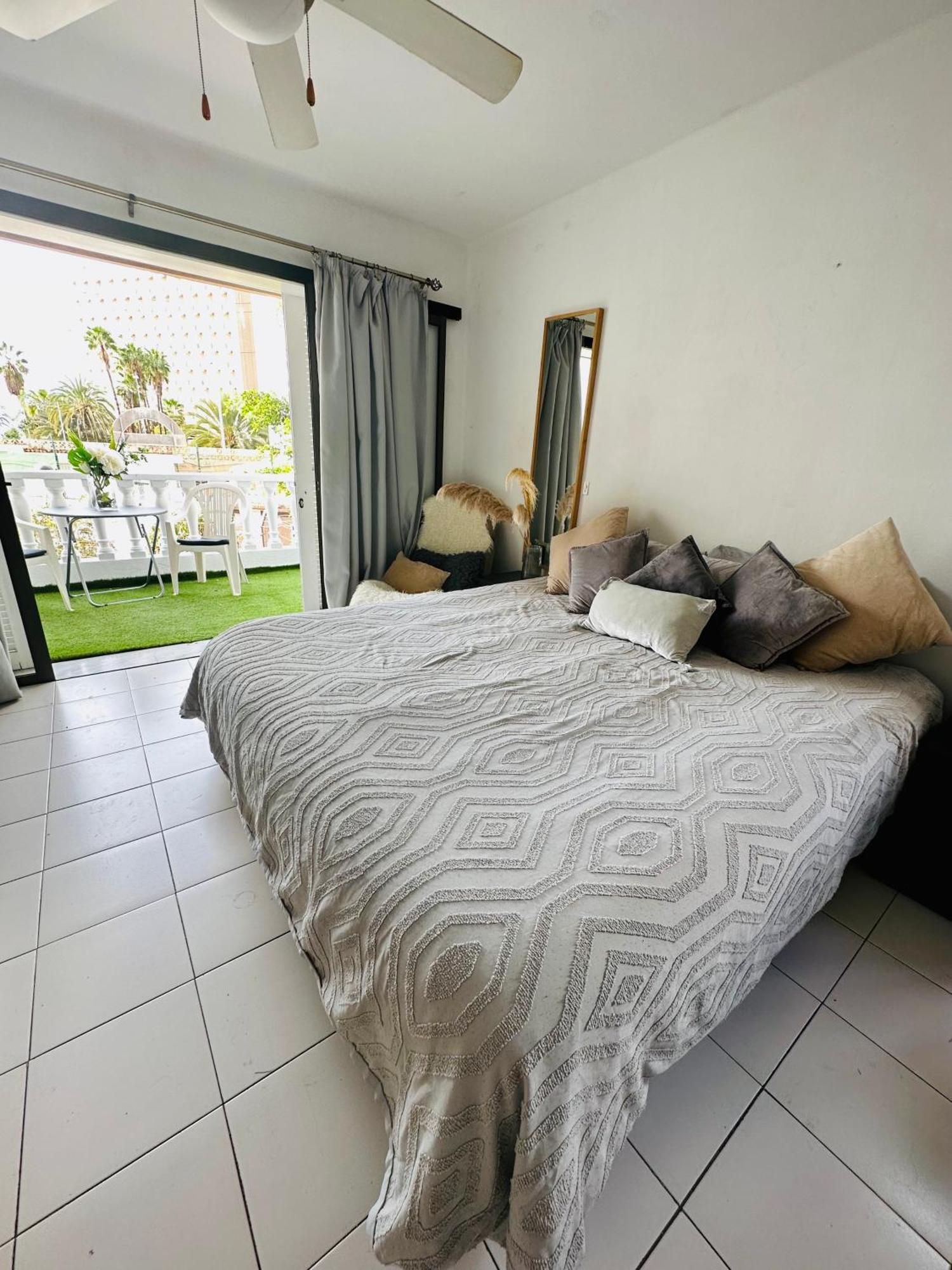 Sunny Sea View Apartment Center Of Las Americas Playa de las Américas Kültér fotó