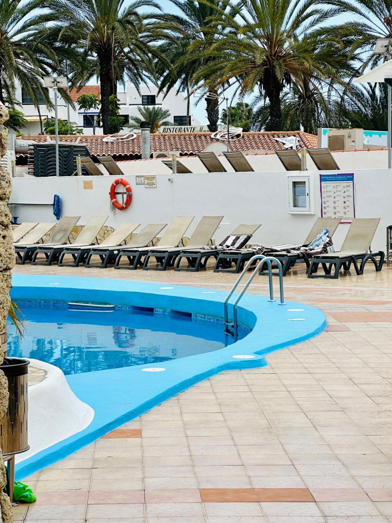 Sunny Sea View Apartment Center Of Las Americas Playa de las Américas Kültér fotó