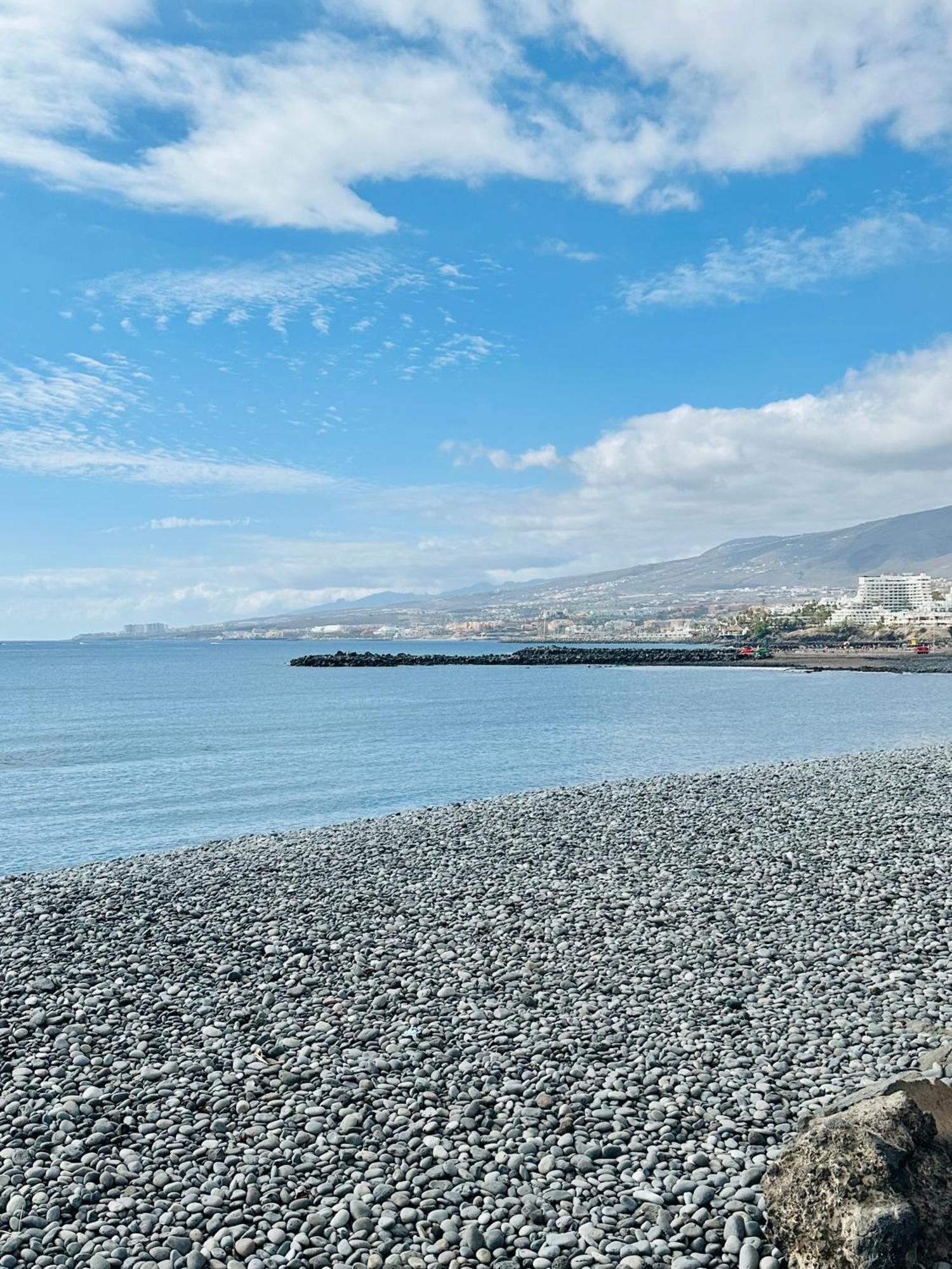 Sunny Sea View Apartment Center Of Las Americas Playa de las Américas Kültér fotó